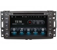 HUMMER H3 2006-2013 Aftermarket Android Head Unit
